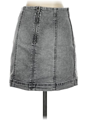 Wild Fable Denim Skirt (view 2)