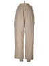 Unbranded Solid Tan Casual Pants Size L - photo 1