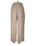 Unbranded Solid Tan Casual Pants Size L - photo 2