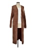 MadRag 100% Polyester Brown Cardigan Size M - photo 1