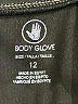 Body Glove Black Track Pants Size 12 - photo 3