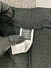 Shein Curve Solid Black Formal Skirt Size 14 (1) - photo 4