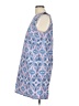 Tabitha Webb Paisley Blue Cocktail Dress Size 12 - photo 5