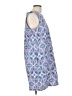 Tabitha Webb Paisley Blue Cocktail Dress Size 12 - photo 4