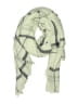 Old Navy 100% Acrylic Green White Scarf One size - photo 1