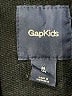 Gap Kids Solid Black Jacket Size 8 - photo 3