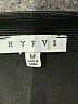 Hyfve Solid Black Formal Skirt Size M - photo 4