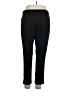 Cartonnier Solid Black Dress Pants Size 14 - photo 2
