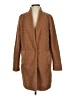 Worthington 100% Polyester Brown Coat Size S - photo 1