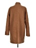 Worthington 100% Polyester Brown Coat Size S - photo 2