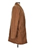 Worthington 100% Polyester Brown Coat Size S - photo 4
