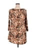 Intro Brown Casual Dress Size 2X - photo 2