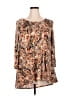 Intro Brown Casual Dress Size 2X - photo 1