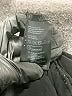 H&M Conscious 100% Polyester Black Long Sleeve Blouse Size 2 - photo 8