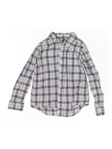 Gap Kids Outlet Long Sleeve Button-Down Shirt (view 1)