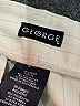 George Tan Dress Pants Size 8 (petite) - photo 7