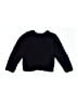 Carter's 100% Cotton Black Cardigan Size 4 - photo 2