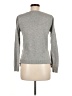 Goodnight Macaroon Plaid Gray Pullover Sweater Size M - photo 2