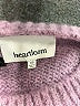 Heartloom Purple Pullover Sweater Size XS - photo 7