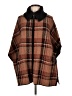 Tahari Brown Poncho Size Lg - XL - photo 1