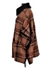 Tahari Brown Poncho Size Lg - XL - photo 5