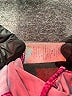 Win Win Tie-dye Pink Swimsuit Top Size L - photo 4