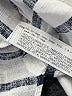 Zara Stripes Ivory Blazer Size L - photo 7
