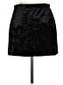 ABound Solid Black Casual Skirt Size M - photo 2
