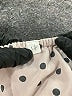 Unbranded Polka Dots Ivory Dress Size 120 cm / US 6X - photo 3