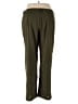 Unbranded Green Casual Pants Size 2X - photo 2