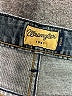 Wrangler Jeans Co Solid Blue Jeans Size 32 waist - photo 7