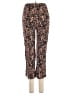 Wilfred Animal Print Brown Casual Pants Size XS - photo 2