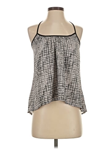 Sparkle & Fade Sleeveless Blouse (view 1)