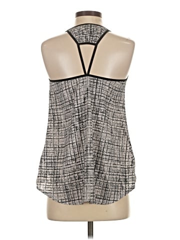 Sparkle & Fade Sleeveless Blouse (view 2)