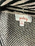 Pixley Chevron-herringbone Tan Cardigan Size S - photo 7