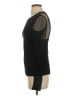 Chris Gramer Black Long Sleeve Top Size Sm (1) - photo 5