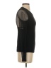 Chris Gramer Black Long Sleeve Top Size Sm (1) - photo 4