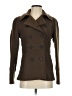 J.Crew Brown Coat Size 4 - photo 1