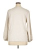Chico's Ivory Pullover Sweater Size XL (3) - photo 2