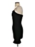 Zara Solid Black Cocktail Dress Size S - photo 5