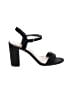 ABound Black Sandals Size 6 - photo 1