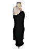 Zara Solid Black Cocktail Dress Size S - photo 4