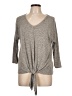 Green Envelope Gray Cardigan Size L - photo 1