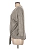 Green Envelope Gray Cardigan Size L - photo 5