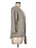 Green Envelope Gray Cardigan Size L - photo 4