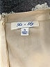 She + Sky 100% Polyester Ivory Cocktail Dress Size S - photo 7