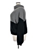 Newbury Kustom 100% Polyester Color Block Gray Turtleneck Sweater Size XXL - photo 5