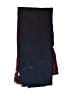 Lucky Brand Plaid Paisley Ombre Red Blue Scarf One size - photo 2