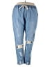 Hayden Blue Jeans Size 2X - photo 1