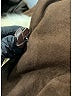 Prada 100% Leather Brown Leather Coat  Size EU (IT) 40 / US 4 - photo 9